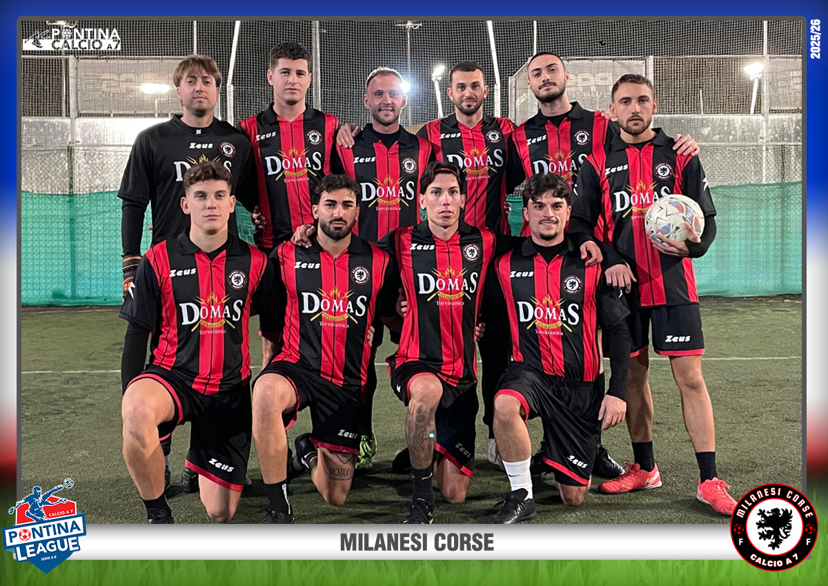 MILANESI CORSE