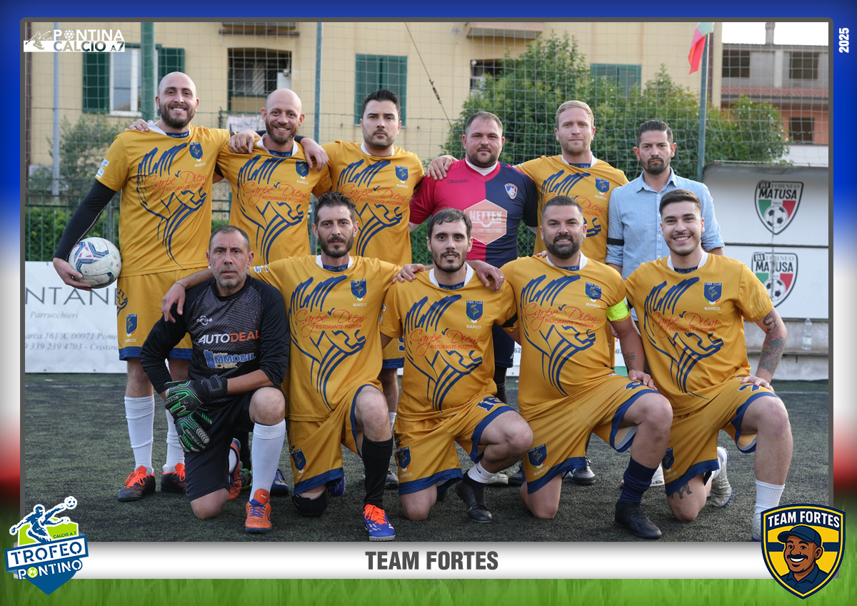 TEAM FORTES