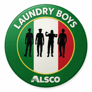 Laundry Boys Logo